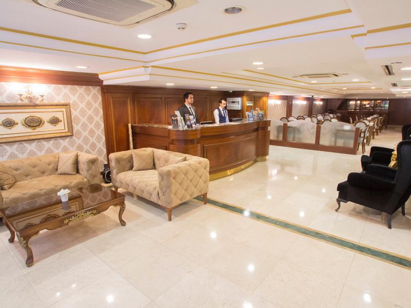 Nova Plaza Park Hotel