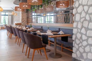 Отель Side Royal Style Hotel Турция, Эвренсеки, фото 16