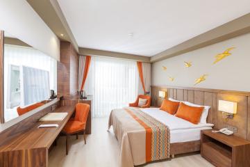 Отель Side Royal Style Hotel Турция, Эвренсеки, фото 2