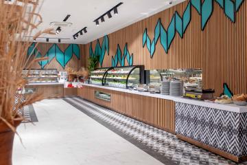 Отель Side Royal Style Hotel Турция, Эвренсеки, фото 21