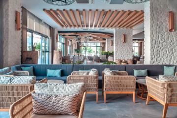 Отель Side Royal Style Hotel Турция, Эвренсеки, фото 34