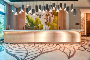 Отель Side Royal Style Hotel Турция, Эвренсеки, фото 36