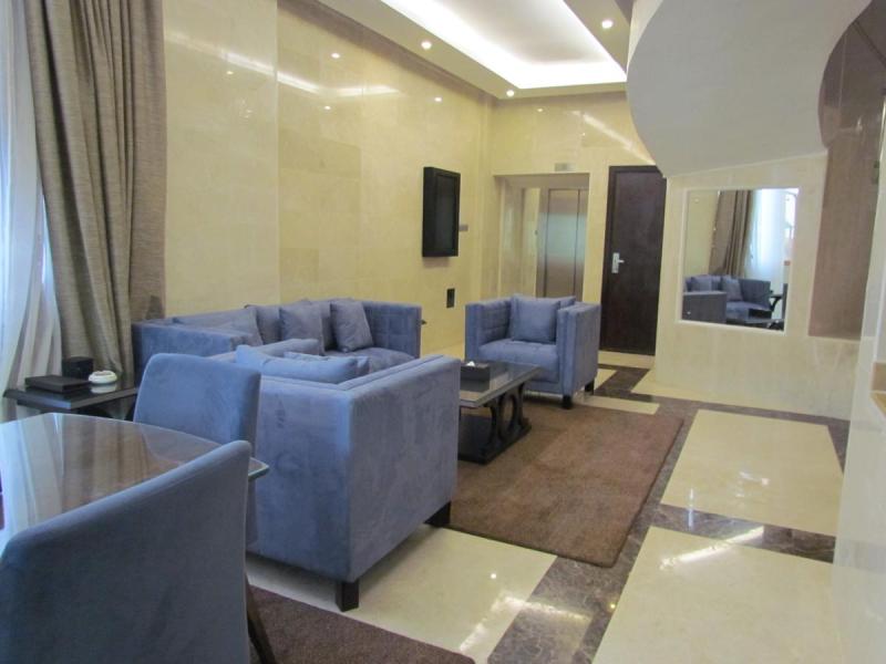 Mirage Bab Al Bahr Resort & Tower