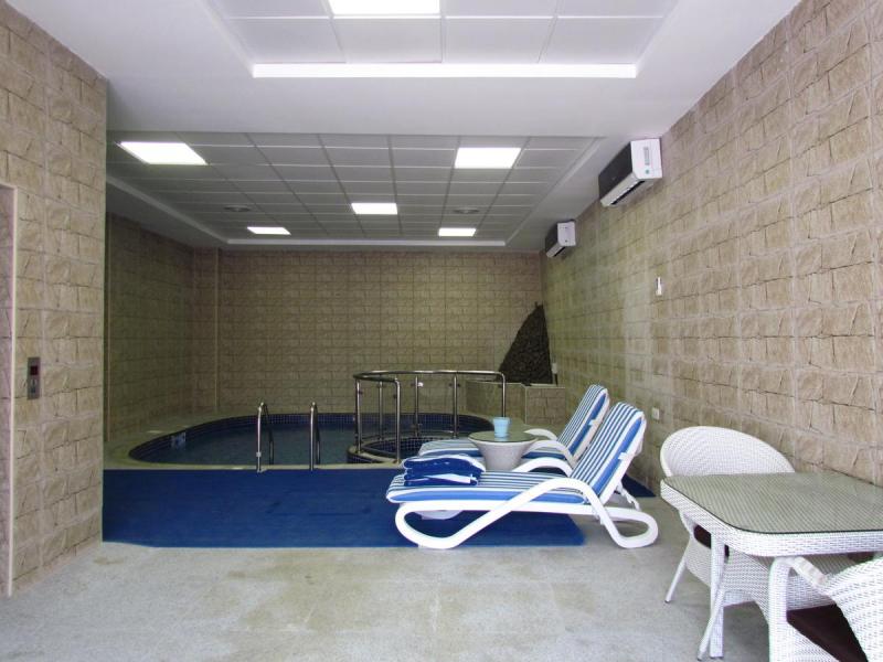 Mirage Bab Al Bahr Resort & Tower