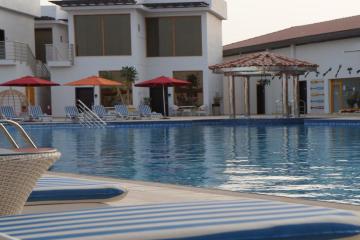 Отель Mirage Bab Al Bahr Resort & Tower ОАЭ, Фуджейра, фото 3