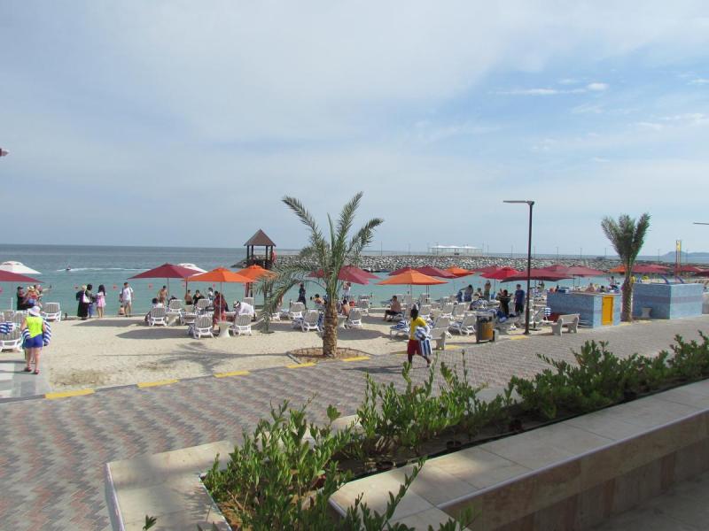 Mirage Bab Al Bahr Resort & Tower