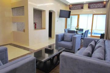 Отель Mirage Bab Al Bahr Resort & Tower ОАЭ, Фуджейра, фото 10