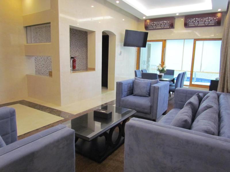 Mirage Bab Al Bahr Resort & Tower