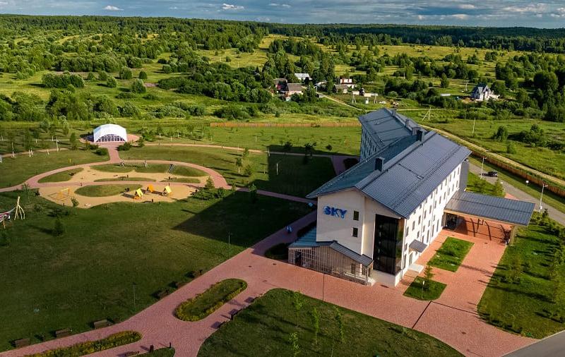 AZIMUT Отель Переславль