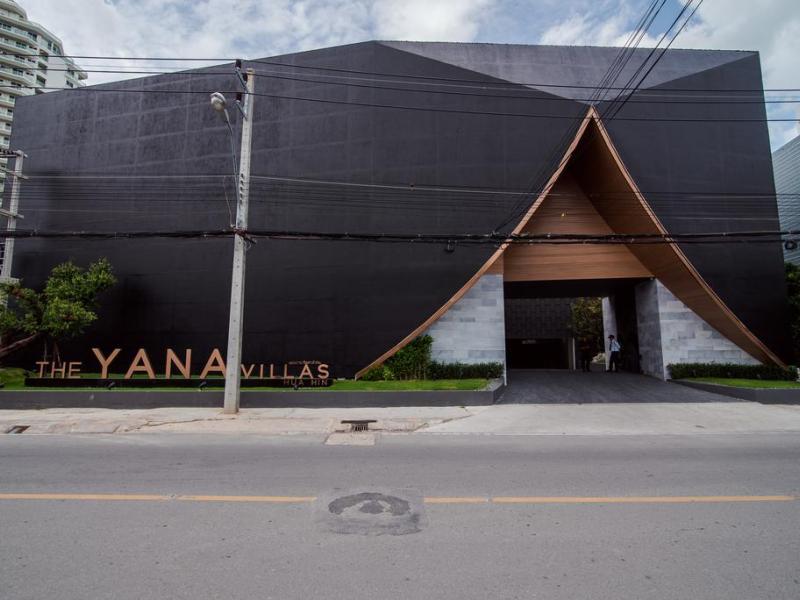 The Yana Villas Hua Hin
