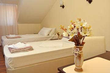 Отель Lowell Hotel Грузия, Тбилиси, фото 2