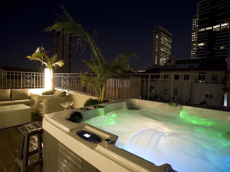 Molcho Neve Tzedek Apartments