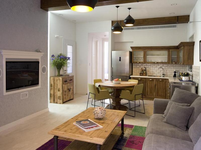 Molcho Neve Tzedek Apartments