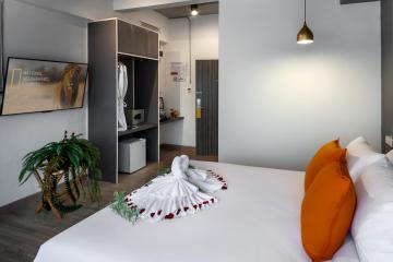 Отель 7 Days Premium Hotel Таиланд, Паттайя Юг, фото 23