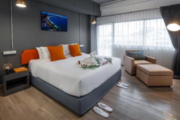 Отель 7 Days Premium Hotel Таиланд, Паттайя Юг, фото 25