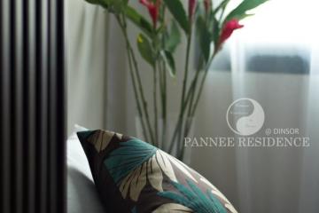 Отель Pannee Residence @Dinsor Таиланд, Бангкок, фото 2
