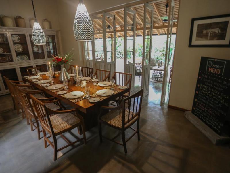 Cantaloupe House Ahangama