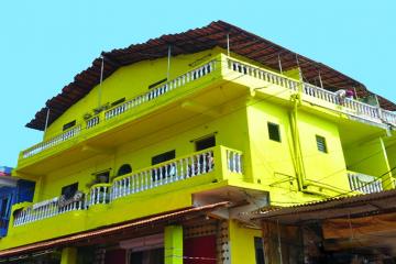 Отель Chillis Guesthouse Arambol Индия, Северный Гоа, фото 1
