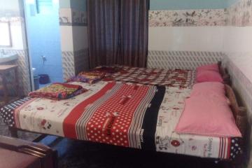 Отель Chillis Guesthouse Arambol Индия, Арамболь, фото 6