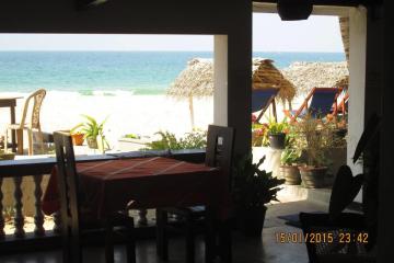 Отель Sea Shine Guest House Шри-Ланка, Хиккадува, фото 2