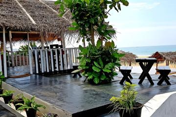 Отель Sea Shine Guest House Шри-Ланка, Хиккадува, фото 9