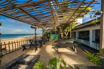 Отель Sea Shine Guest House Шри-Ланка, Хиккадува, фото 10