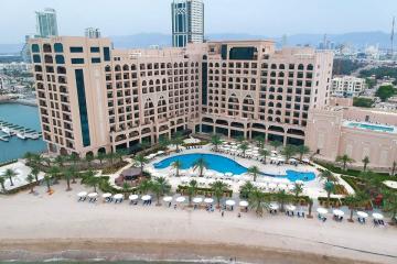 Отель Al Bahar Hotel & Resort ОАЭ, Фуджейра, фото 1
