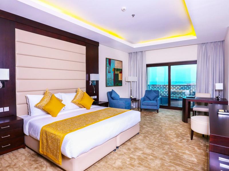 Al Bahar Hotel & Resort