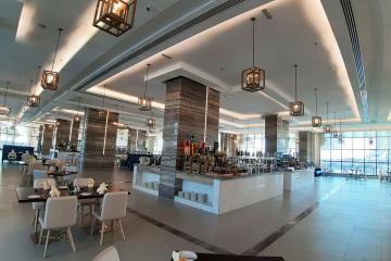 Отель Al Bahar Hotel & Resort ОАЭ, Фуджейра, фото 19