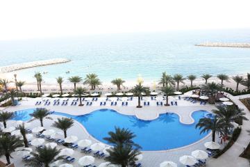 Отель Al Bahar Hotel & Resort ОАЭ, Фуджейра, фото 21
