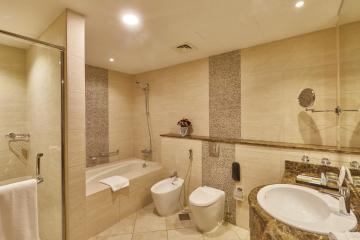 Отель Al Bahar Hotel & Resort ОАЭ, Фуджейра, фото 23