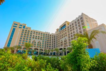 Отель Al Bahar Hotel & Resort ОАЭ, Фуджейра, фото 24