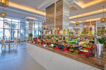 Отель Al Bahar Hotel & Resort ОАЭ, Фуджейра, фото 4