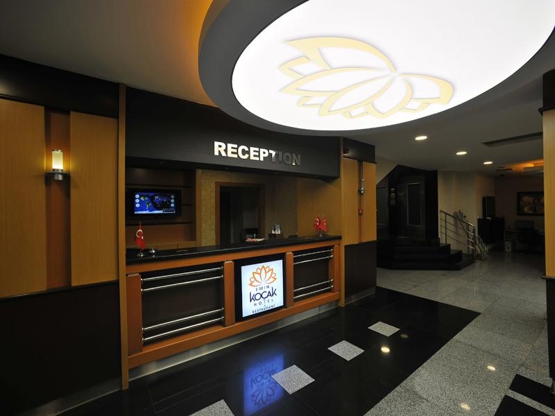 Emin Kocak Hotel & Restaurant