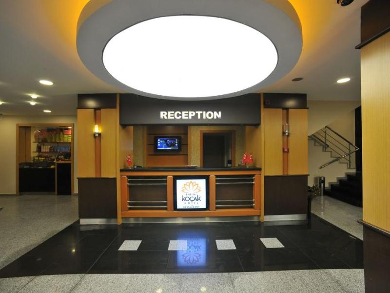 Emin Kocak Hotel & Restaurant