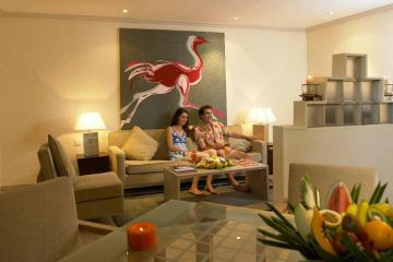 Отель Diani Reef Beach Resort & Spa Кения, Момбаса, фото 8