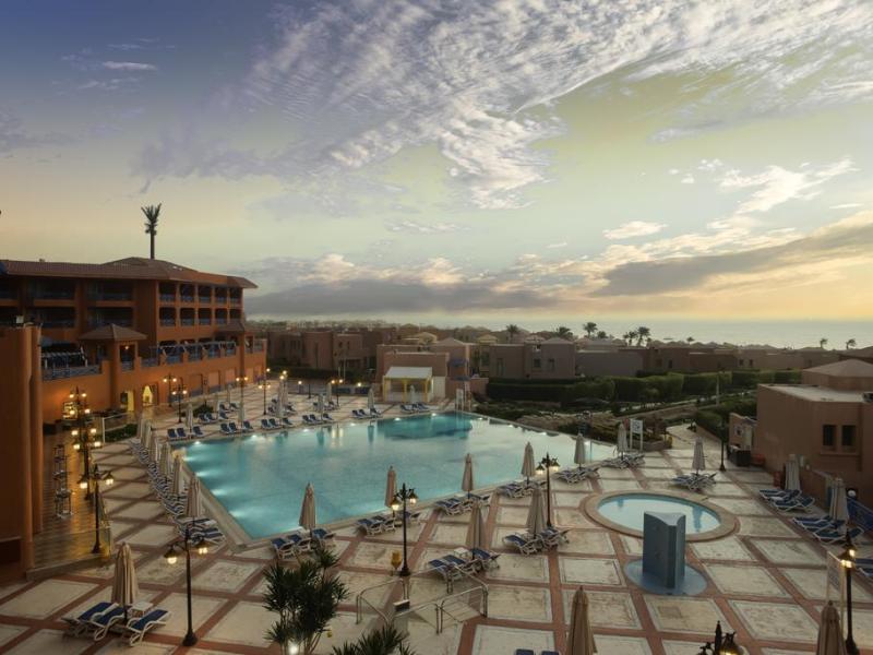 Cancun Sokhna Resort