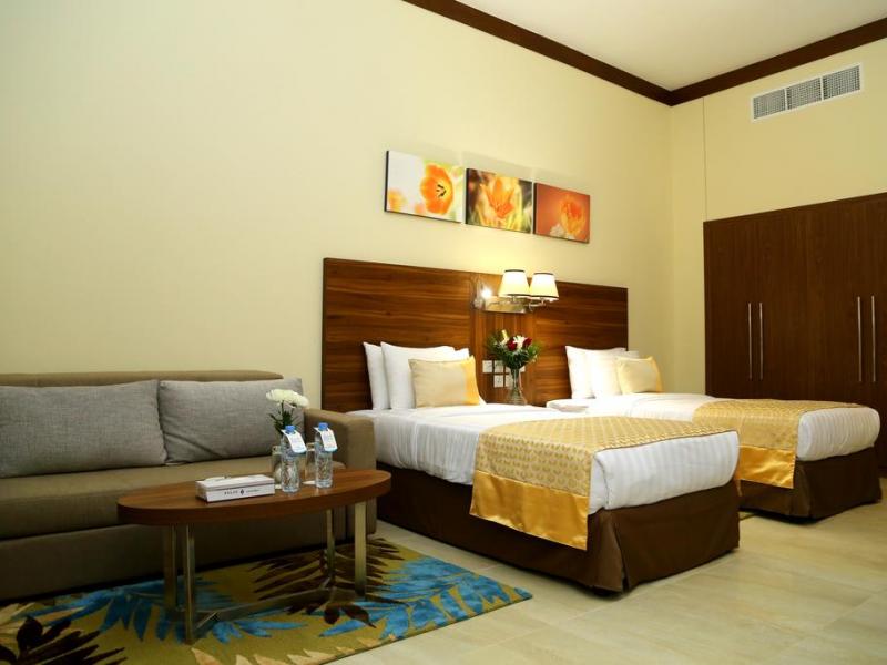 Tulip Al Barsha Hotel Apartment