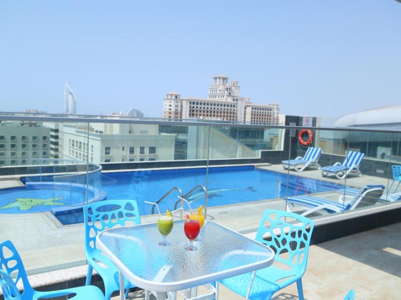 Tulip Al Barsha Hotel Apartment