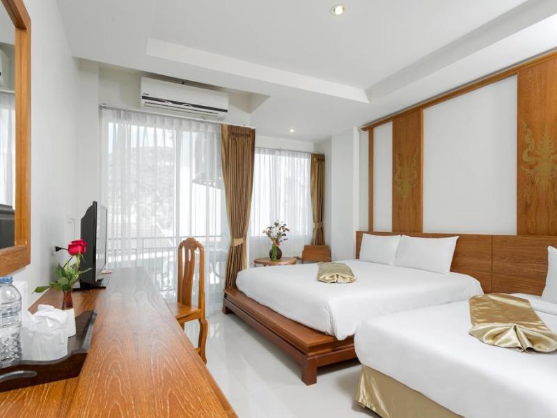 Asia Express Hotel