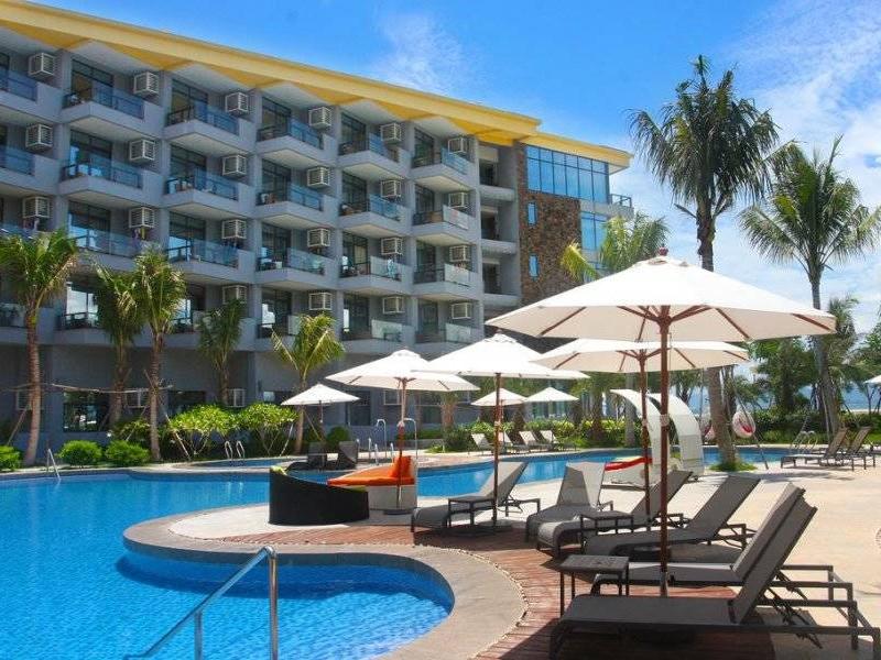 Sanya Serenity Coast Marina Hotel