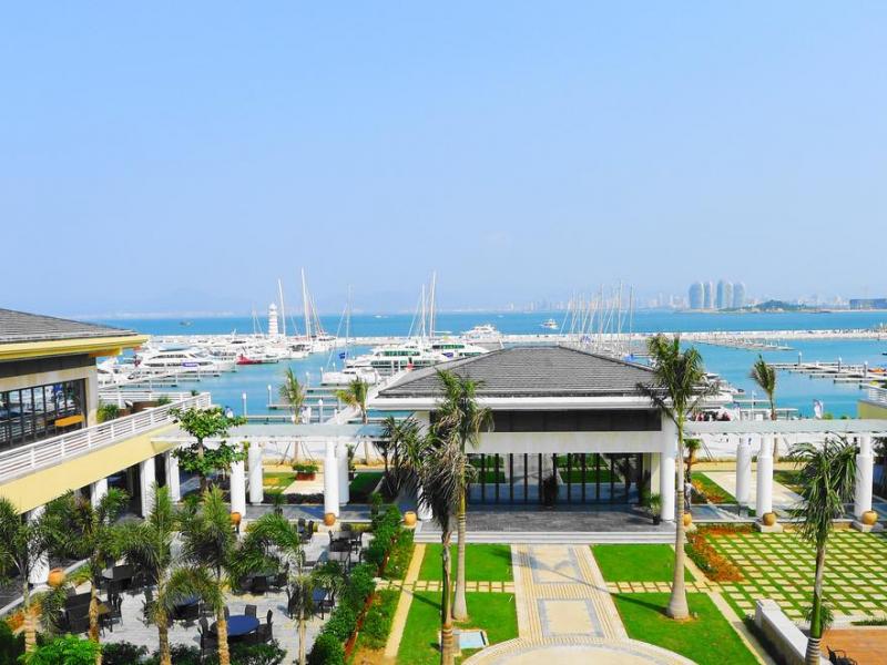 Sanya Serenity Coast Marina Hotel