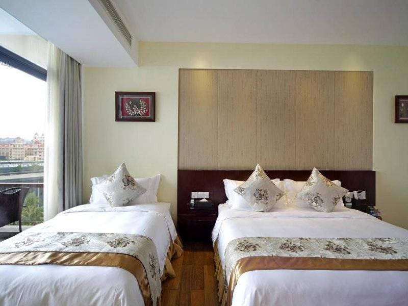 Sanya Serenity Coast Marina Hotel