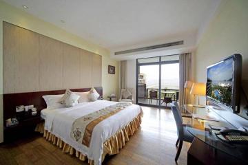 Отель Sanya Serenity Coast Marina Hotel Китай, Санья, фото 8