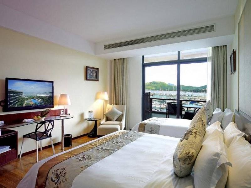 Sanya Serenity Coast Marina Hotel