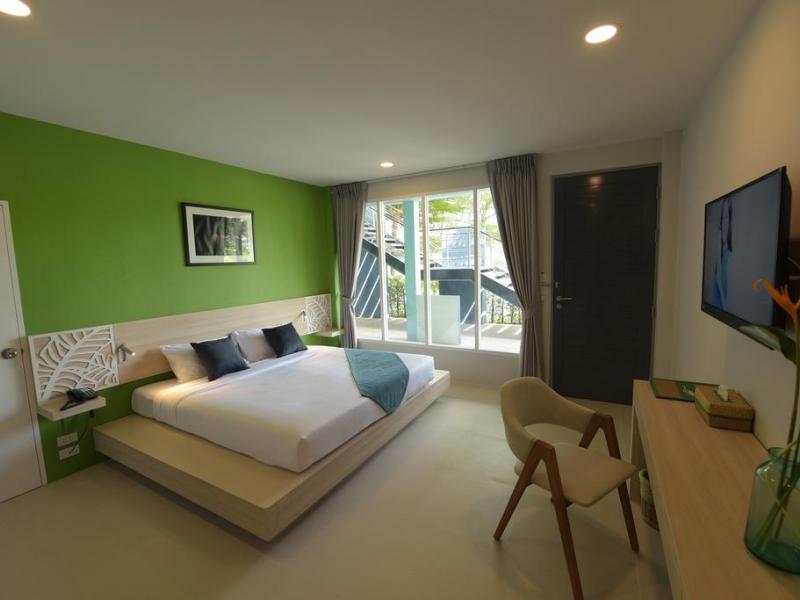 The Touch Green Naiyang
