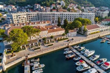 Отель Lazure Hotel & Marina Черногория, Герцегновская ривьера, фото 1