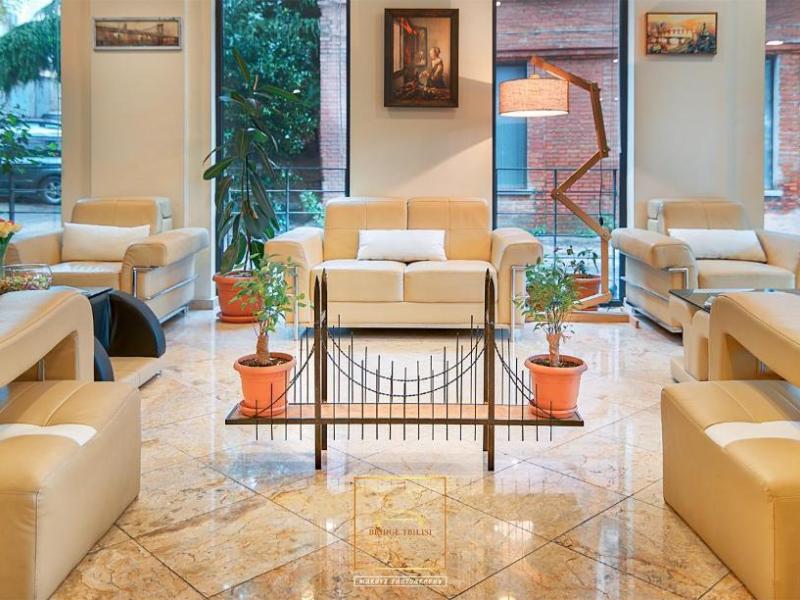 Atrium Boutique Hotel