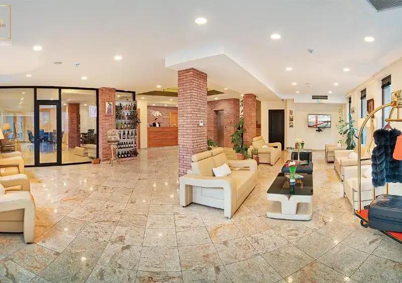 Atrium Boutique Hotel