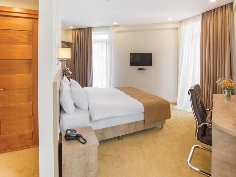 Atrium Boutique Hotel